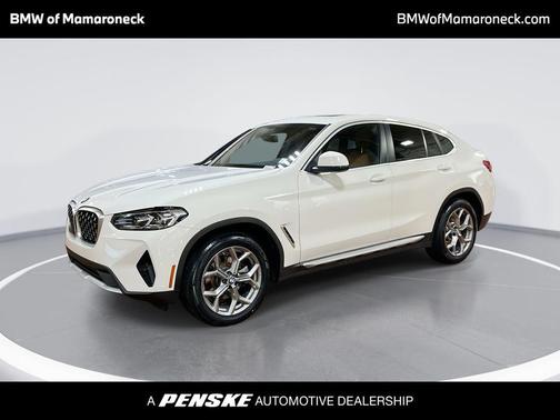 2023 BMW X4 xDrive30i