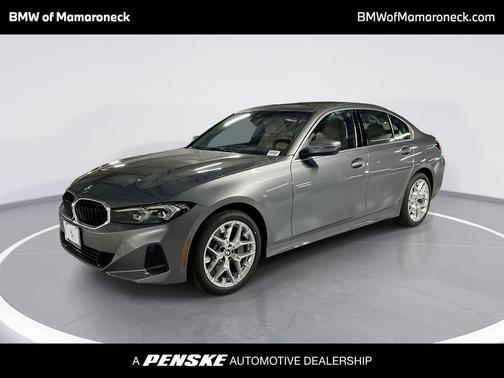 2025 BMW 330 i xDrive