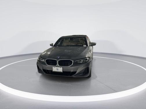 2025 BMW 330 i xDrive