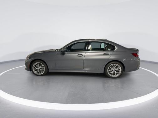 2025 BMW 330 i xDrive