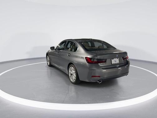 2025 BMW 330 i xDrive