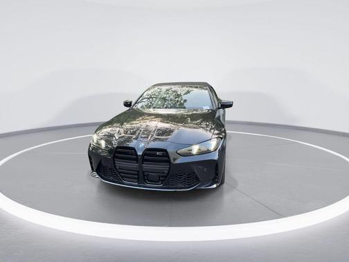 2025 BMW M4 Competition xDrive