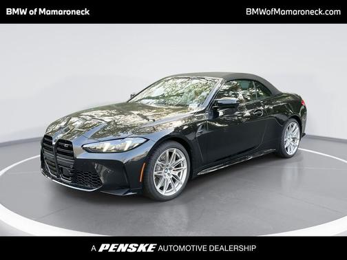 2025 BMW M4 Competition xDrive