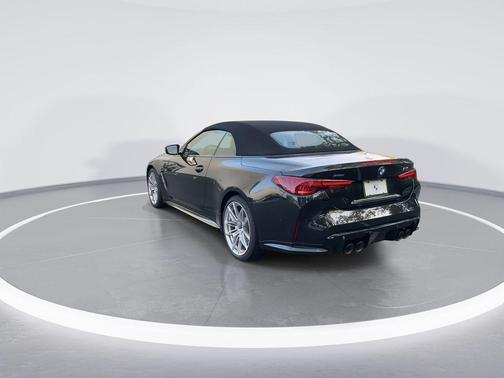 2025 BMW M4 Competition xDrive