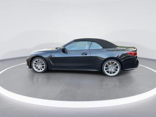 2025 BMW M4 Competition xDrive