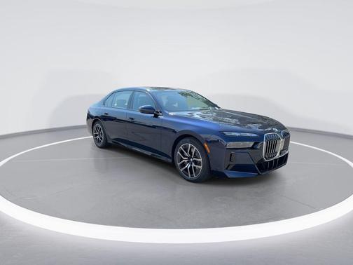 2026 BMW 760 xDrive
