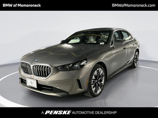 2025 BMW 530 i xDrive