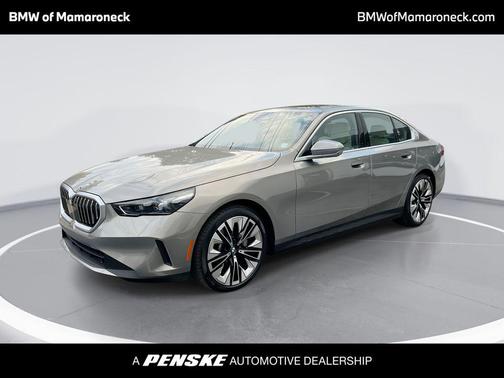 2025 BMW 530 i xDrive