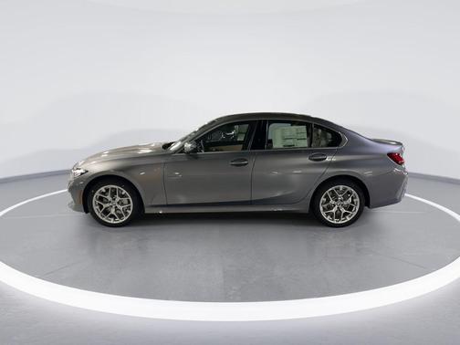 2025 BMW 330 i xDrive