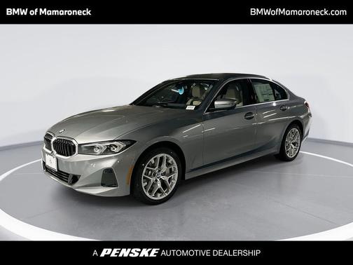 2025 BMW 330 i xDrive