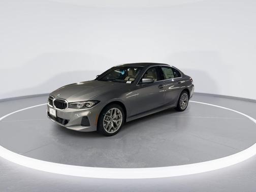 2025 BMW 330 i xDrive