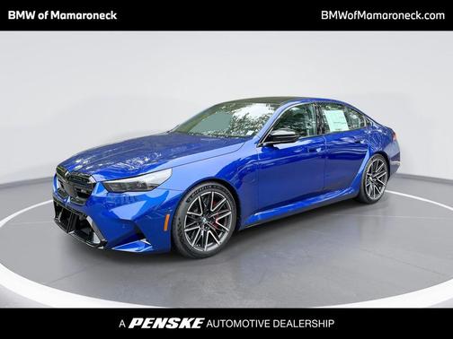 2026 BMW M5 Base