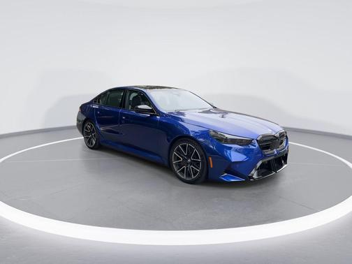 2026 BMW M5 Base