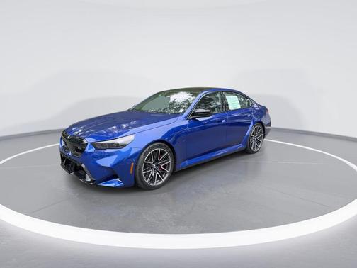 2026 BMW M5 Base