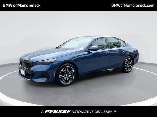 2025 BMW 530 i xDrive