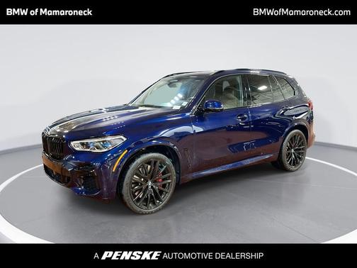 2023 BMW X5 M50i