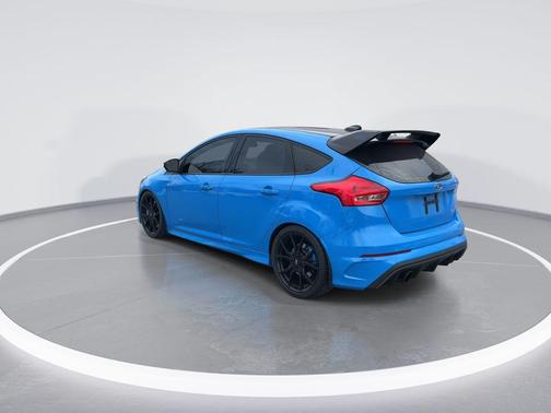 2018 Ford Focus RS Base