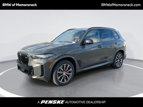 2026 BMW X5 M60i