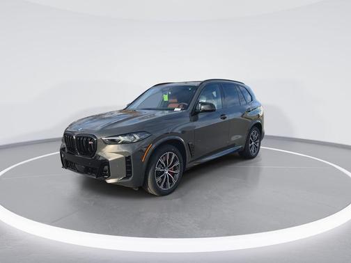 2026 BMW X5 M60i