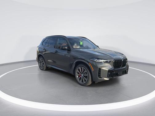 2026 BMW X5 M60i