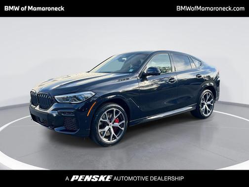2023 BMW X6 M50i