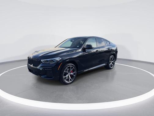 2023 BMW X6 M50i