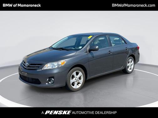 2013 Toyota Corolla LE