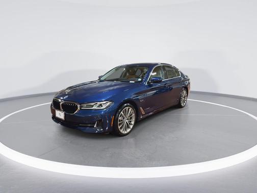 2022 BMW 530e Base