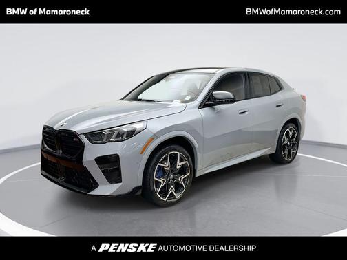 2024 BMW X2 M35i