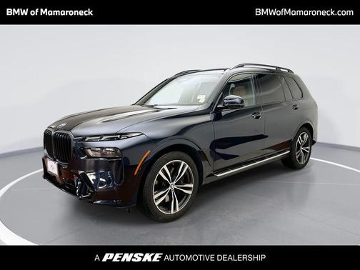 2024 BMW X7 