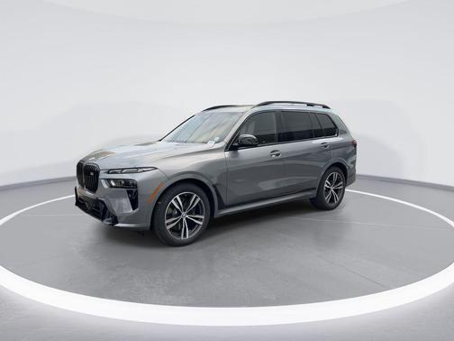 2026 BMW X7 M60i