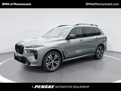 2026 BMW X7 M60i