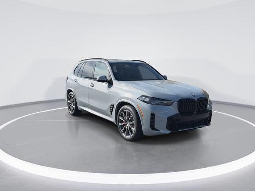 2026 BMW X5 PHEV xDrive50e