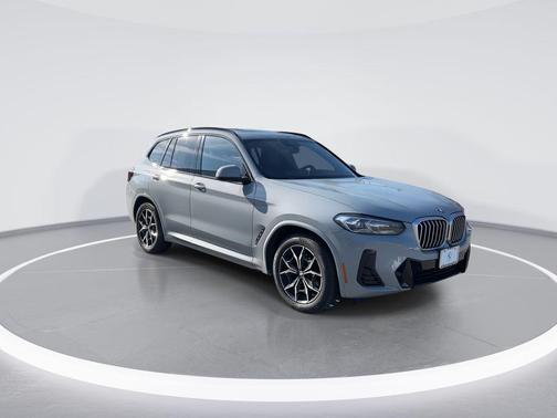 2022 BMW X3 