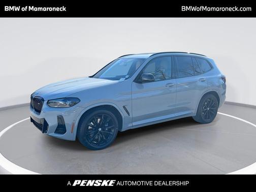 2023 BMW X3 M40i