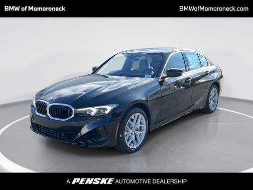 2025 BMW 330 i xDrive