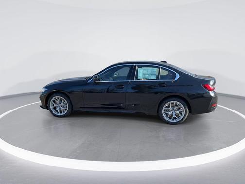2025 BMW 330 i xDrive