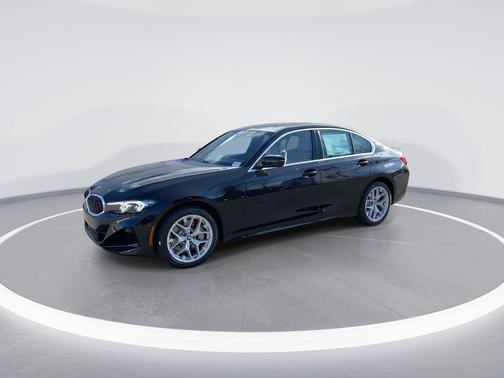 2025 BMW 330 i xDrive