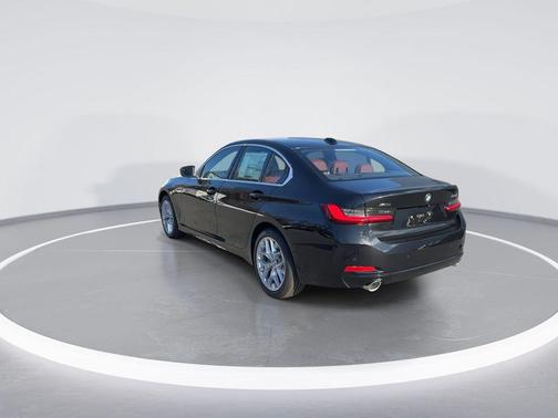 2025 BMW 330 i xDrive