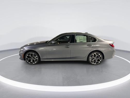 2025 BMW 330 i xDrive