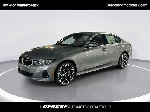 2025 BMW 330 i xDrive