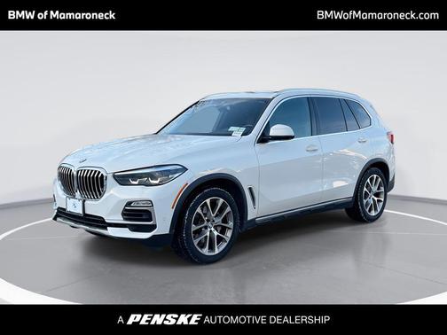 2021 BMW X5 xDrive40i