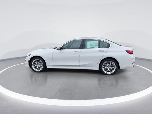 2025 BMW 330 i xDrive