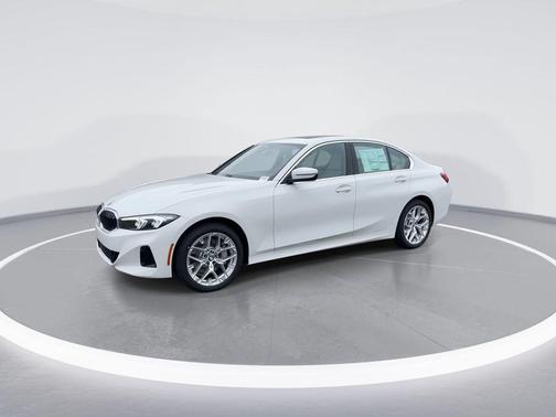 2025 BMW 330 i xDrive