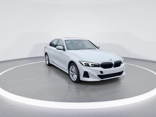 2025 BMW 330 i xDrive