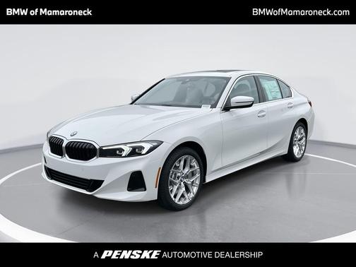 2025 BMW 330 i xDrive