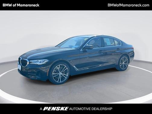 2023 BMW 540 i xDrive