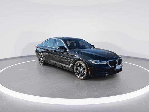 2023 BMW 540 i xDrive