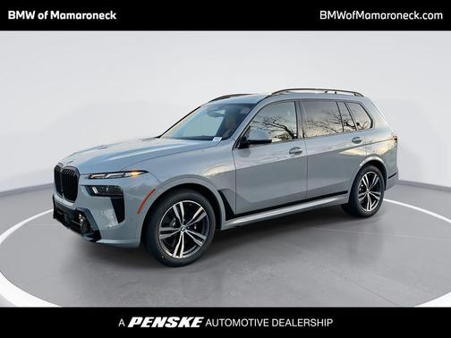 2026 BMW X7 xDrive40i