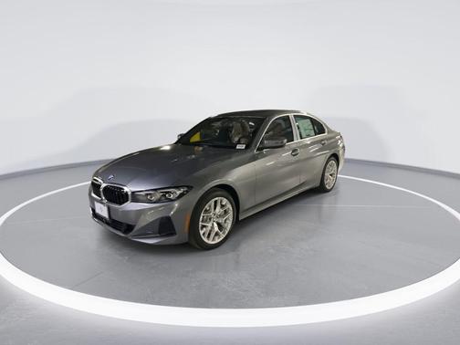 2026 BMW 330 xDrive NA